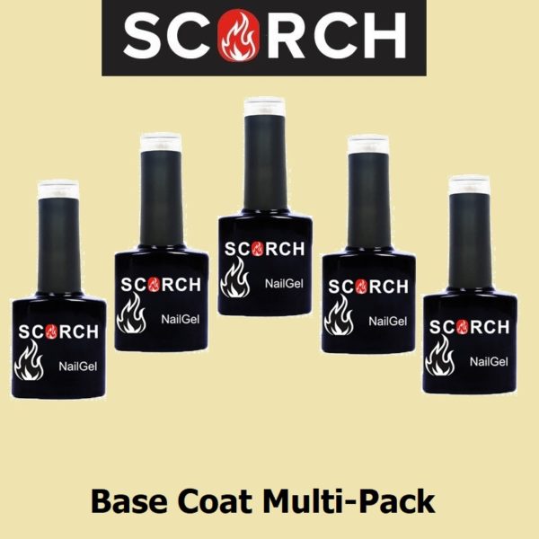Base Coat Multi-Pack