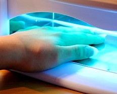 Cure Gel Nails UV Nail Lamp