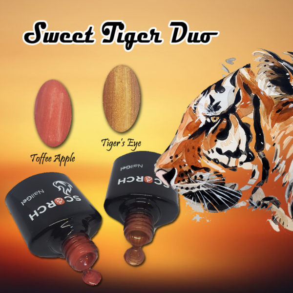 Sweet Tiger Duo
