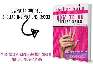How To Do Shellac Nails Book Download
