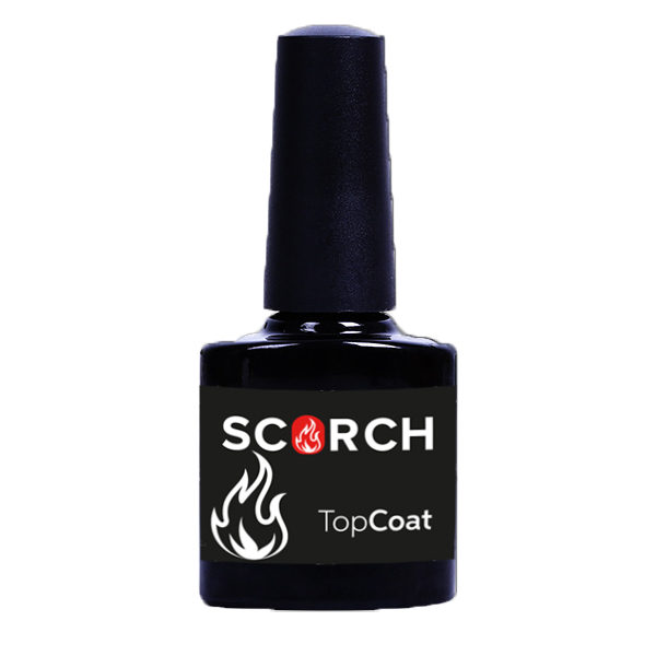 Shellac Top Coat by Scorch