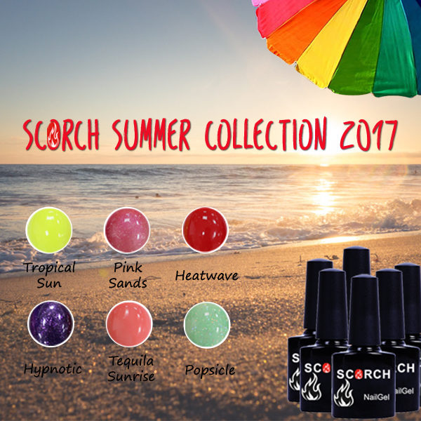 Scorch Summer Collection 2017