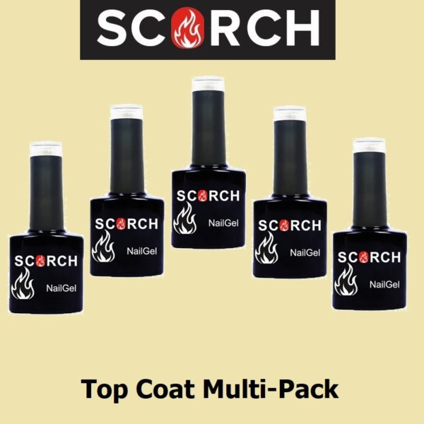 Top Coat Multi-Pack