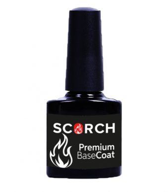 Shellac Premium Base Coat by Scorch