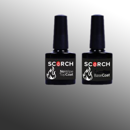 Top & Base Coat by Scorch